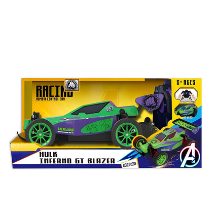 Marvel Hulk Inferno GT Blazer RC Car