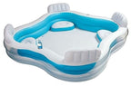Intex Swim Center Family Lounge Inflatable Pool