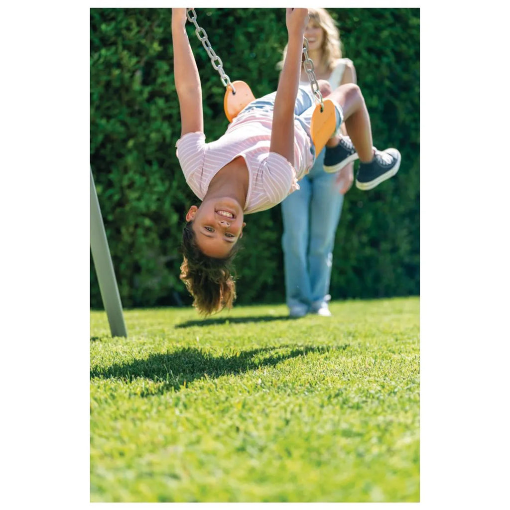 Intex Saucer & Swing 2 Features Set