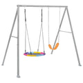 Intex Saucer & Swing 2 Features Set