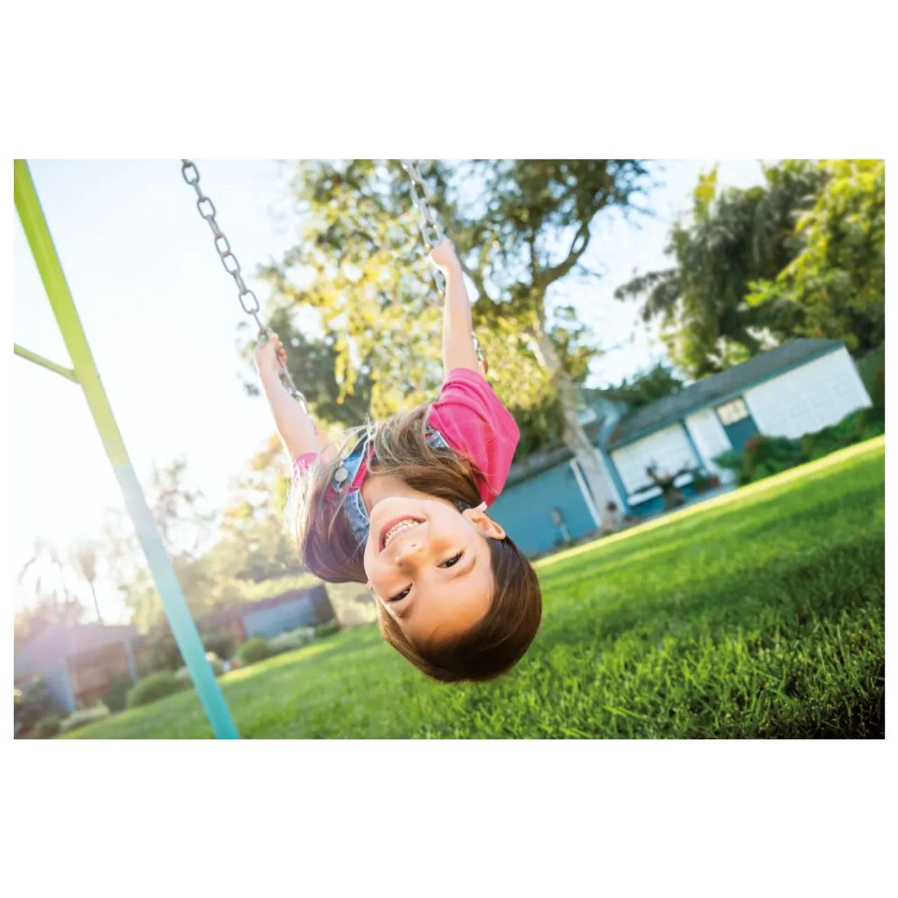 Intex Swing & Glide 2 Features Set