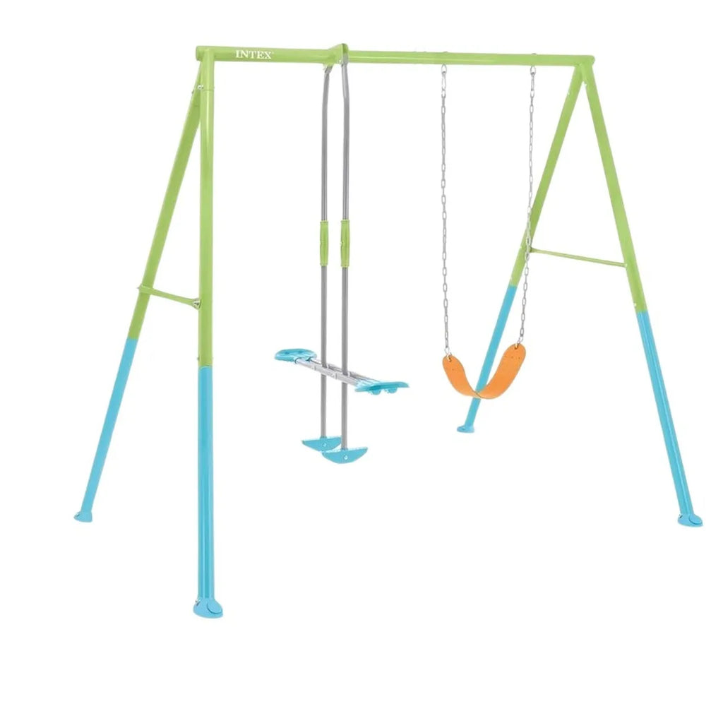 Intex Swing & Glide 2 Features Set