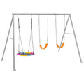 Intex Saucer & Swing 3 Features Set