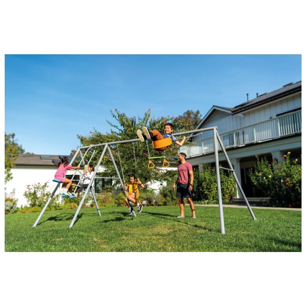 Intex Swing & Glide 4 Features Set
