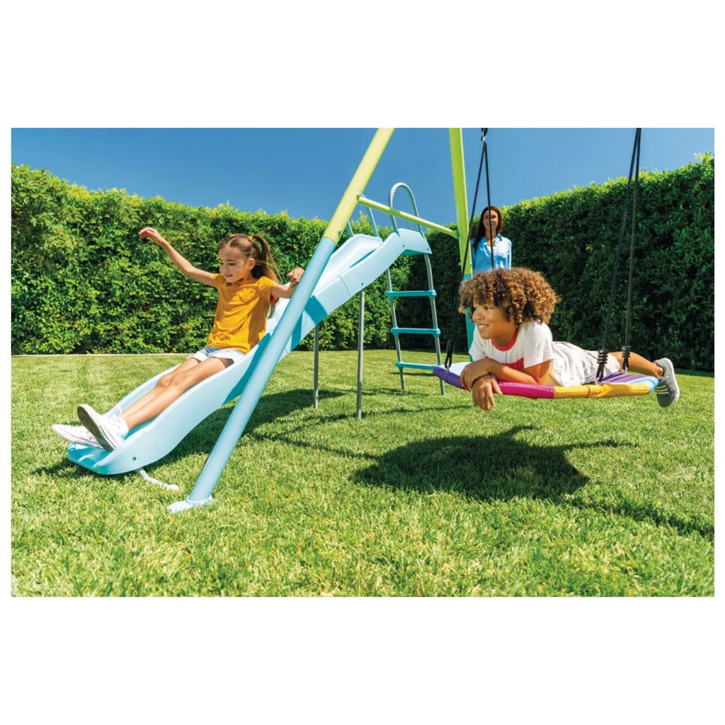 Intex Saucer & Swing Dlx 5 Features Set