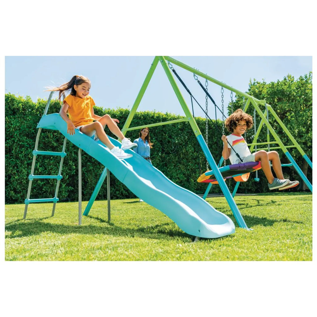 Intex Saucer & Swing Dlx 5 Features Set