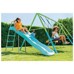 Intex Saucer & Swing Dlx 5 Features Set
