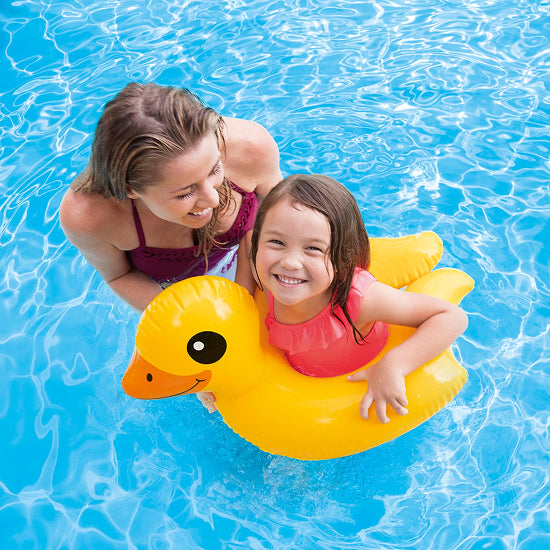 Intex Animal Split Rings Inflatable Swim Ring for Kids