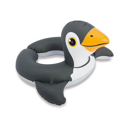 Intex Animal Split Rings Inflatable Swim Ring for Kids
