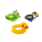 Intex Animal Split Rings Inflatable Swim Ring for Kids