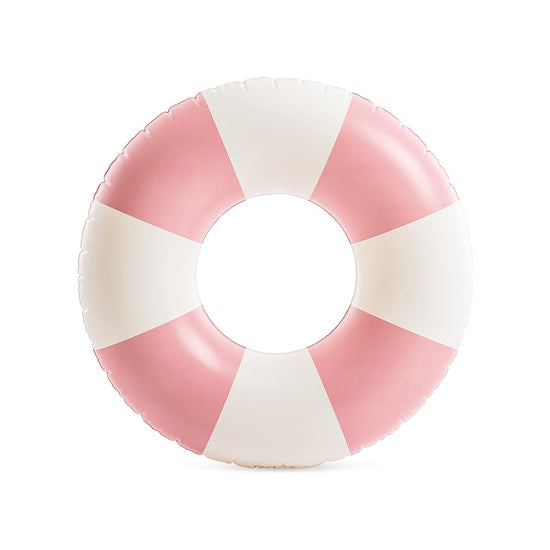 Intex Coastal Cabana Tube Inflatable Pool Float Ring