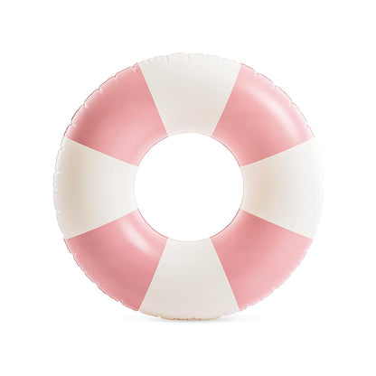 Intex Coastal Cabana Tube Inflatable Pool Float Ring
