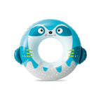 Intex Cute Animal Swim Tube – Inflatable Pool Ring Assorted Animal Designs