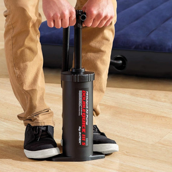 Intex Double Quick III S Hand Pump 14.5" Manual Air Pump