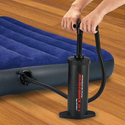 Intex Double Quick III S Hand Pump 14.5" Manual Air Pump