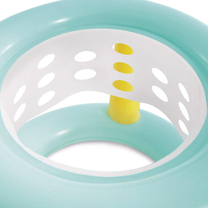 Intex Mega Floating Hoop – Inflatable Pool Basketball Game with Ball