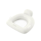 Intex Pillow Float Lounge – Inflatable Pool Lounger with Pillow Backrest
