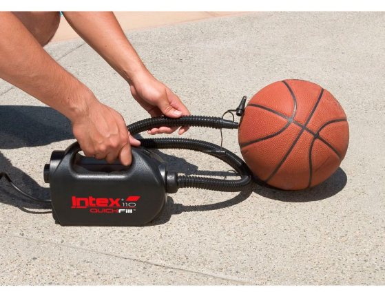Intex Quick Fill In-Out Electric Pump
