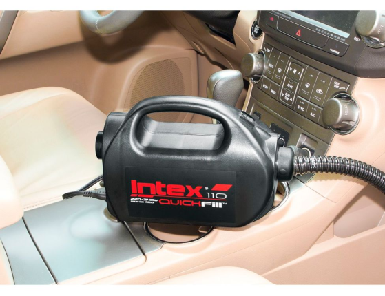 Intex Quick Fill In-Out Electric Pump