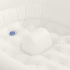 Intex Starry Baby Bath – Inflatable Baby Bathtub with Supportive Riser