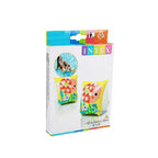 Intex Tropical Buddies Arm Bands – Inflatable Swim Armbands