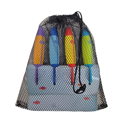Intex Underwater Torpedoes Diving Pool Toy Set