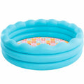 Intex Wavy Edge Inflatable Family Pool for Kids & Adults