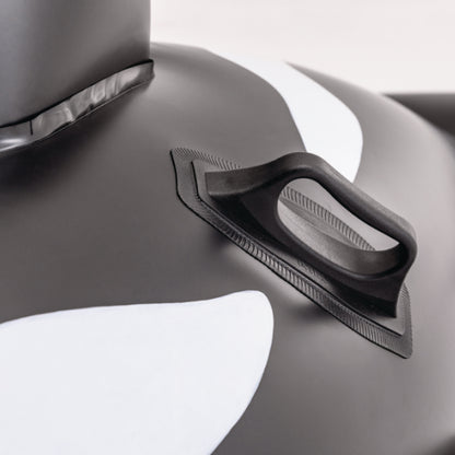 Intex Whale Ride-On Inflatable Pool Float for Kids