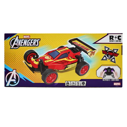 Marvel Iron Man Inferno GT Blazer RC Car 2.4GHz Remote Control Vehicle