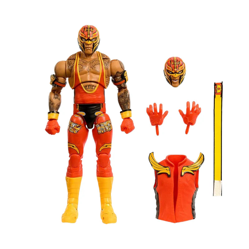 WWE Rey Mysterio