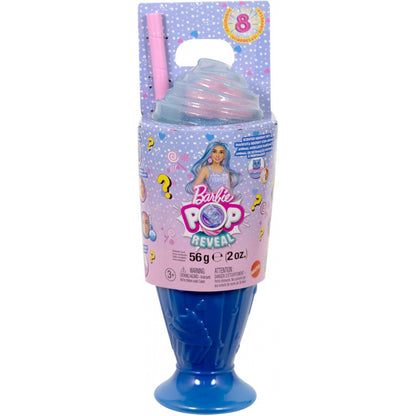 Barbie®️ Pop! Reveal Blue Hair