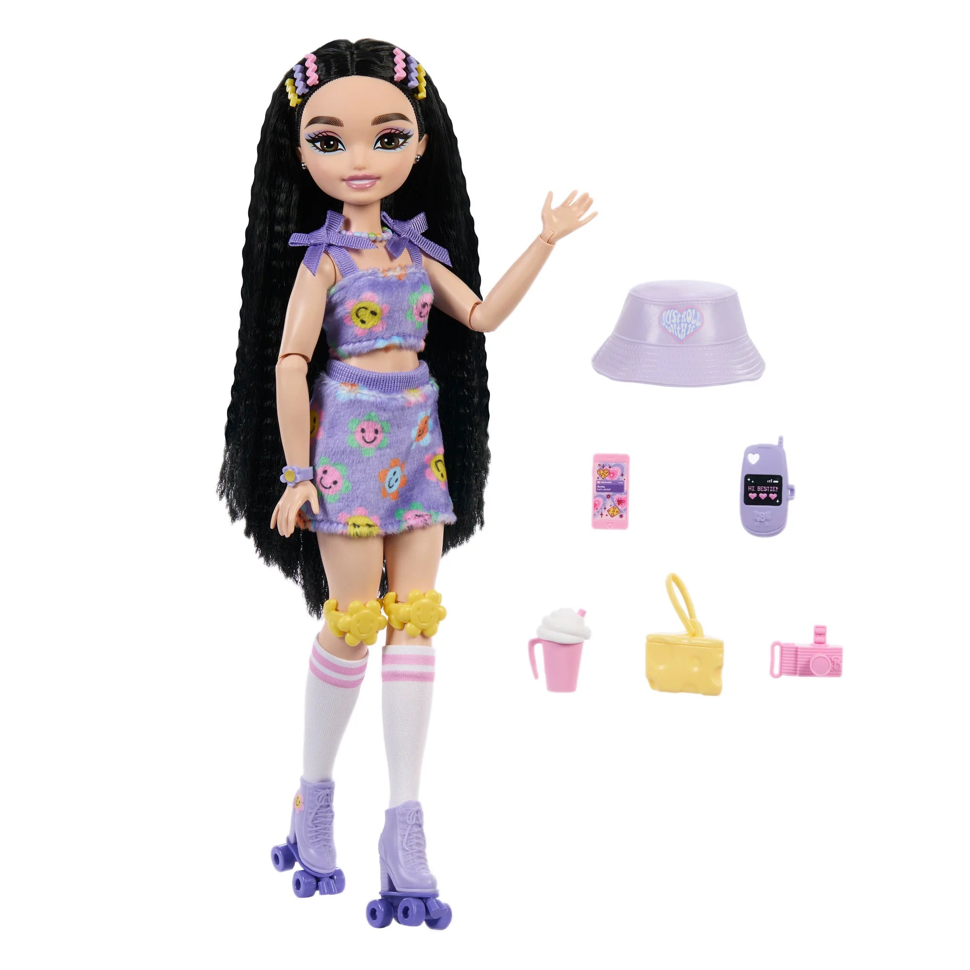Barbie Dream Besties Roller Skate - Renee