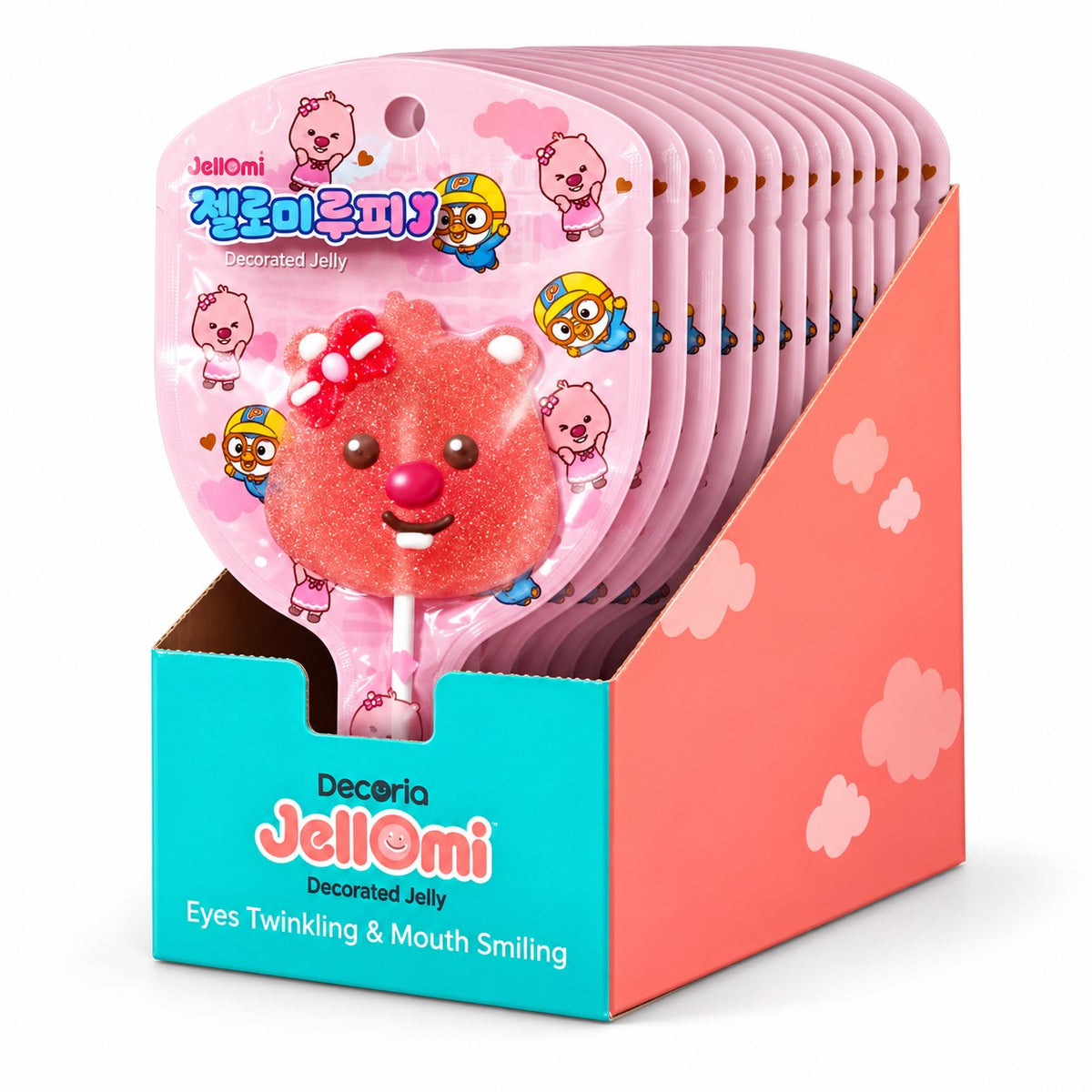 Jellomi Loopy Jelly 30G