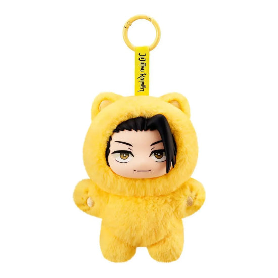 Jujutsu Kaisen Cat Ear Plush Blind Box 100mm Collectible Plush