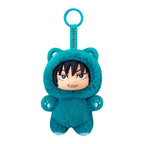 Jujutsu Kaisen Cat Ear Plush Blind Box 100mm Collectible Plush
