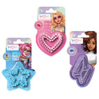 WOW Generation Shaped & Scented Hair Elastics Assorted
