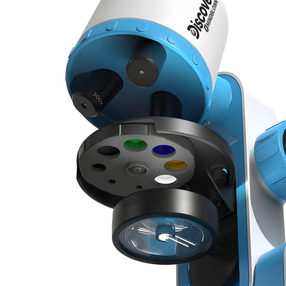 Discovery Mindblown Kids Microscope Set Early Explorers 41pc