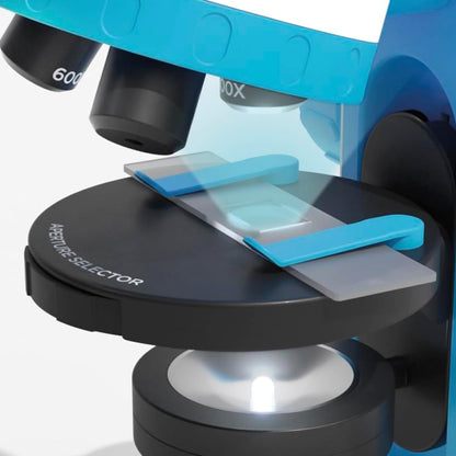 Discovery Mindblown Kids Microscope Set Early Explorers 41pc