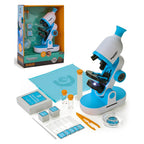 Discovery Mindblown Kids Microscope Set Early Explorers 41pc