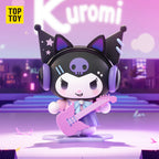 Kuromi School Diary Series Blind Box Figure by TOPTOY