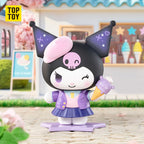 Kuromi School Diary Series Blind Box Figure by TOPTOY