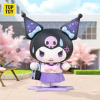 Kuromi School Diary Series Blind Box Figure by TOPTOY