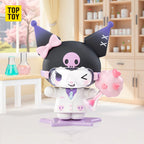 Kuromi School Diary Series Blind Box Figure by TOPTOY