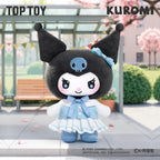 Kuromi School Life Series Plush Pendant Blind Box by TOPTOY