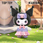 Kuromi School Life Series Plush Pendant Blind Box by TOPTOY