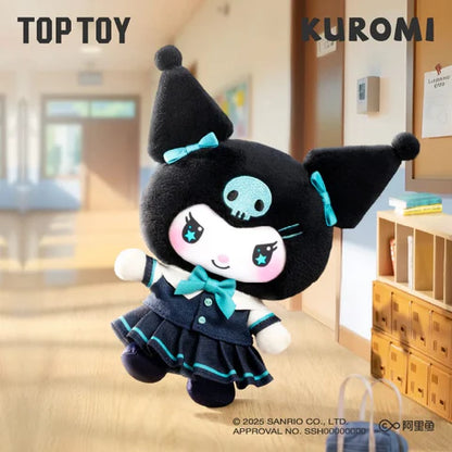 Kuromi School Life Series Plush Pendant Blind Box by TOPTOY
