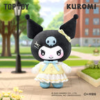 Kuromi School Life Series Plush Pendant Blind Box by TOPTOY