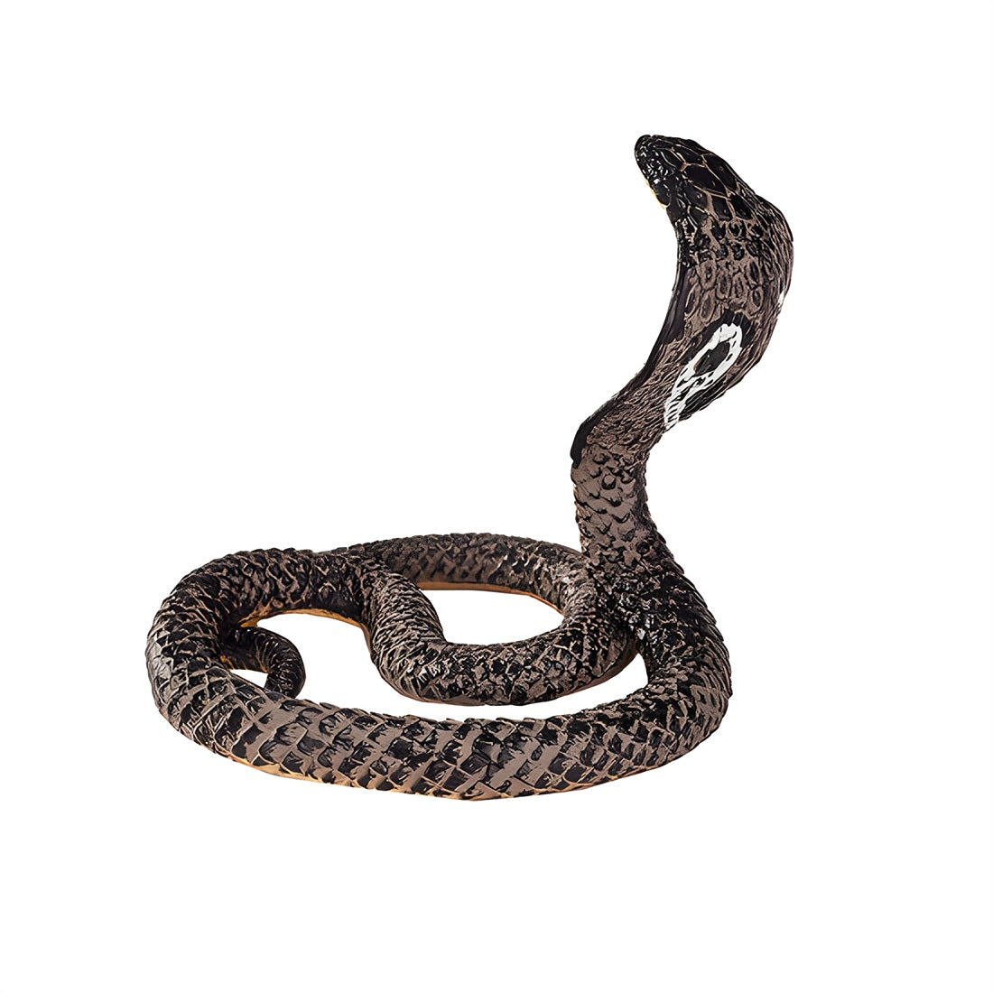 Mojo Wildlife King Cobra Figure