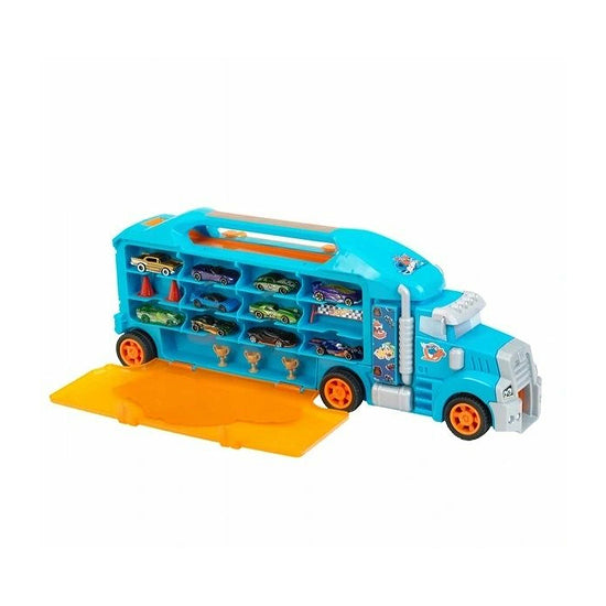 Klein Hot Wheels City Creatures Carry Case Truck