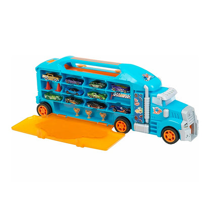 Klein Hot Wheels City Creatures Carry Case Truck
